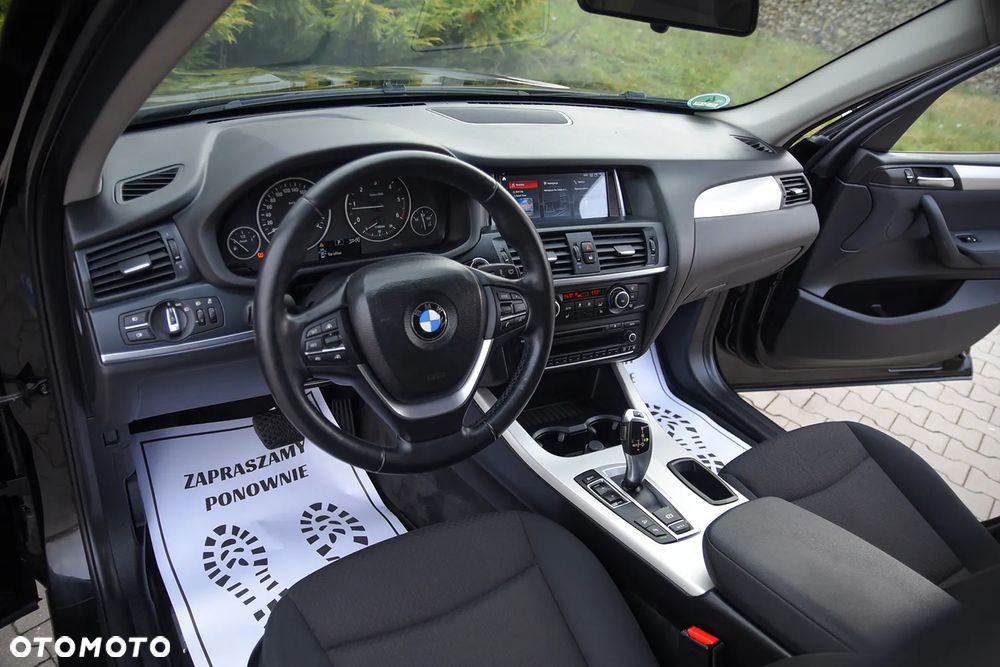 BMW X3 xDrive20d - 28