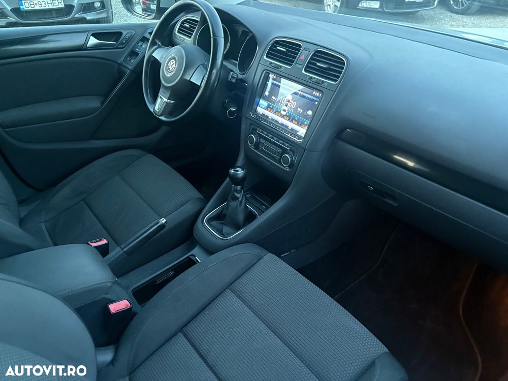 Volkswagen Golf 1.4 Style - 7