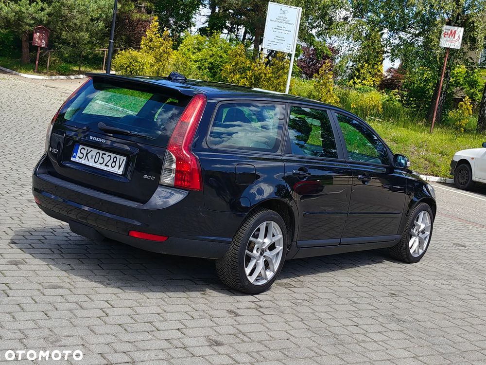 Volvo V50 2.0D DPF Kinetic - 33