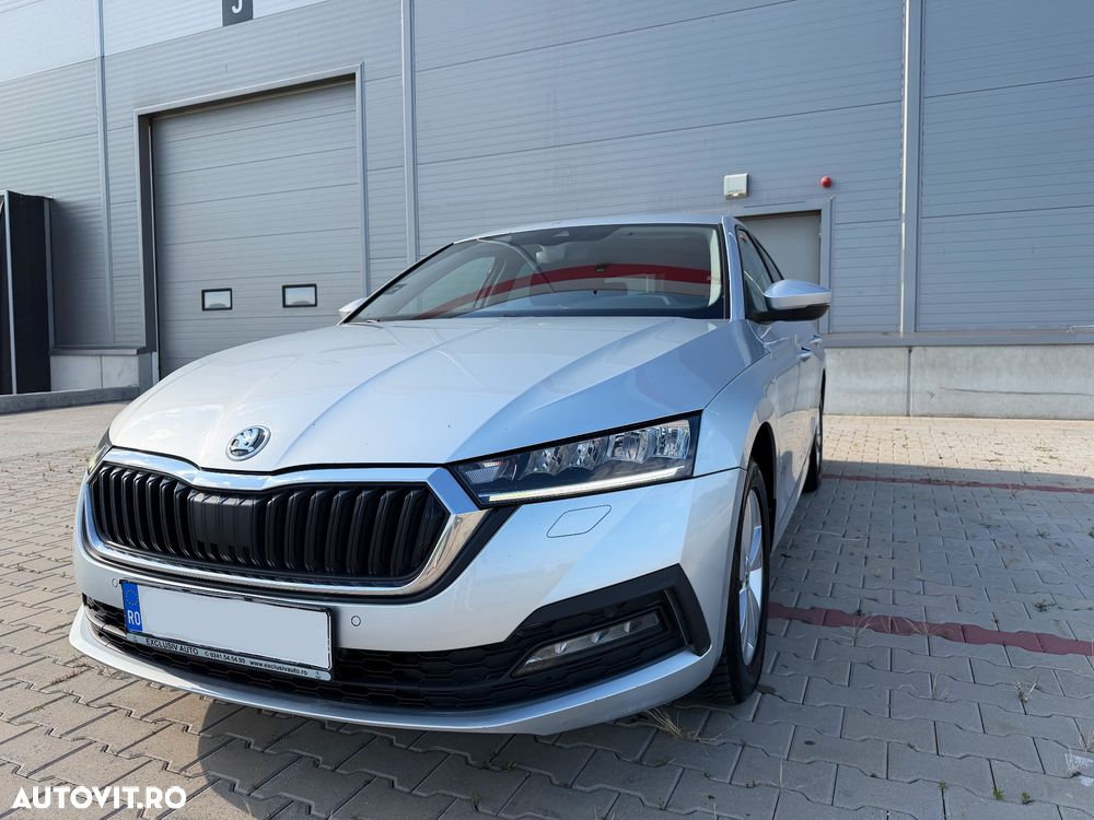 Skoda Octavia 1.5 TSI Ambition - 2