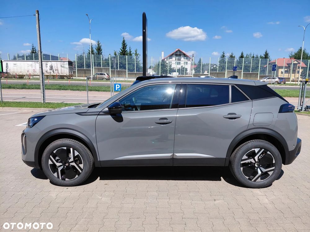 Peugeot 2008 PureTech mHEV Allure e-DCS6 - 5