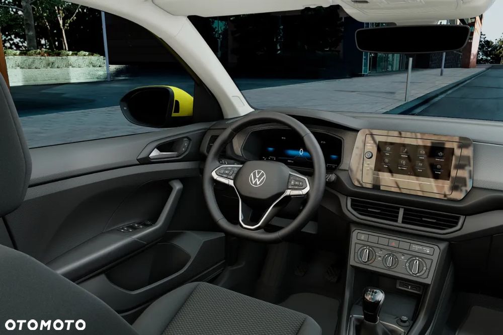 Volkswagen T-Cross 1.0 TSI Trend - 10