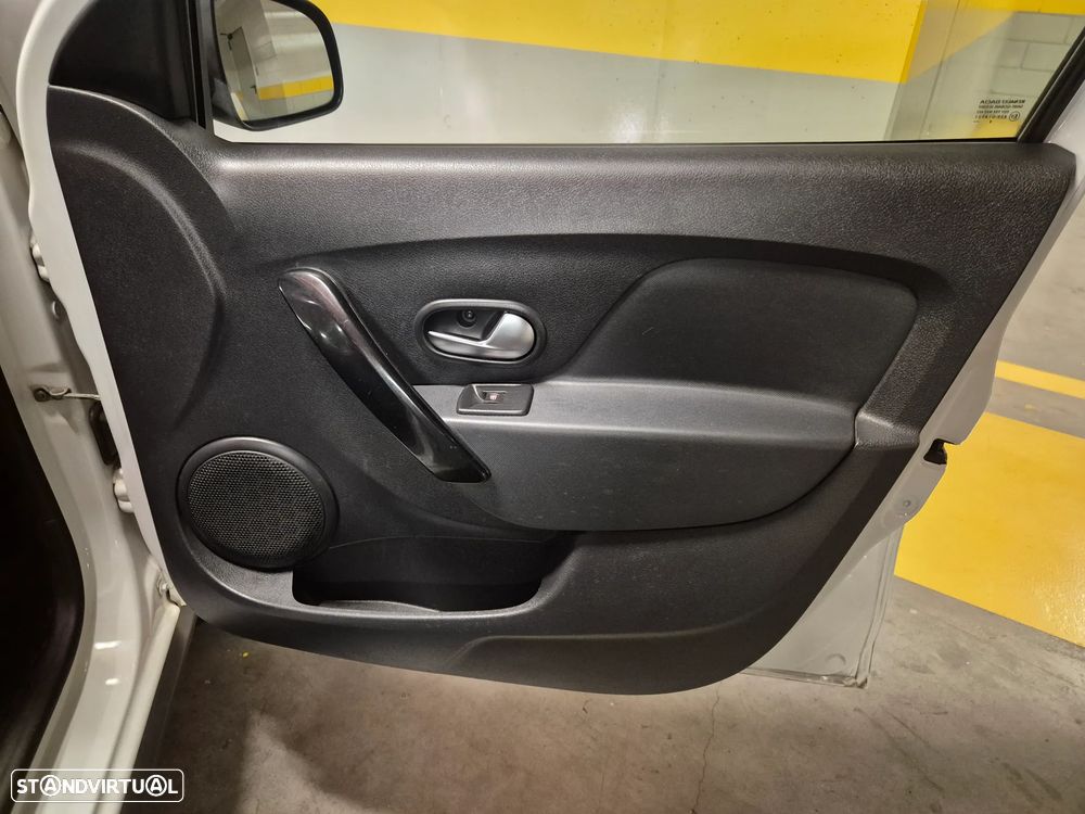 Dacia Sandero 1.0 ECO-G Stepway Bi-Fuel - 40