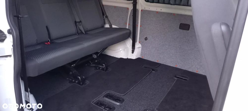 Volkswagen Transporter Caravelle Kurz DSG Comfortline - 31