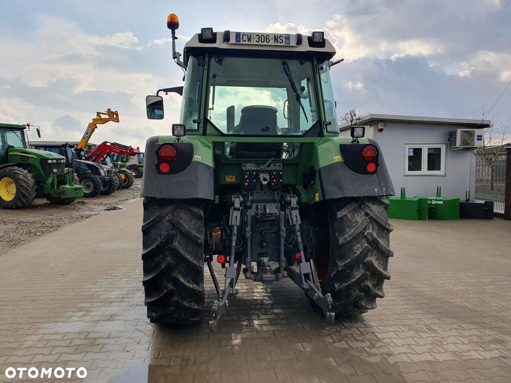 Fendt 312 Vario  TMS - 4