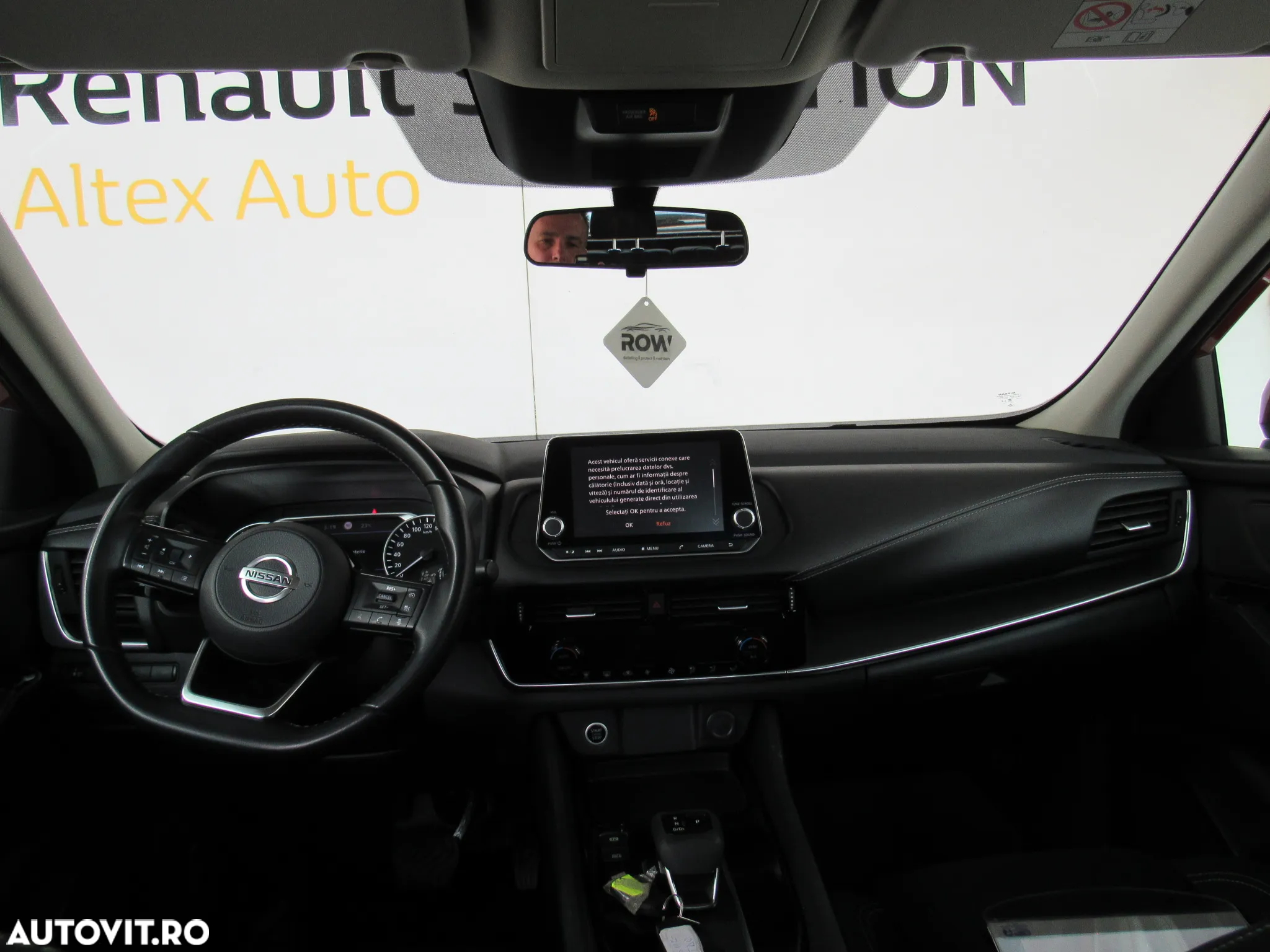 Nissan Qashqai 1.3 157CP 2WD DCT Acenta - 2