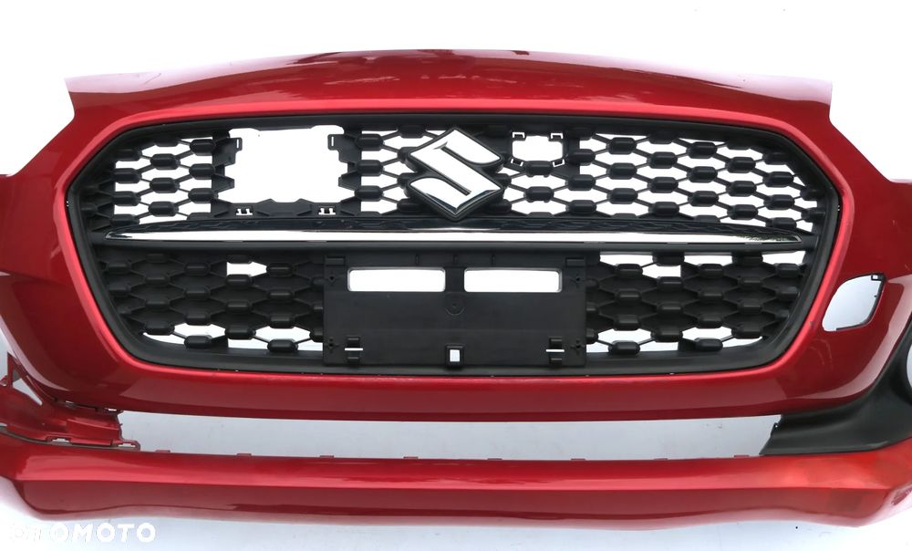SUZUKI SWIFT VIII 8 Lift 2020 - zderzak przód grill kratka logo ORYGINAŁ OE - 14