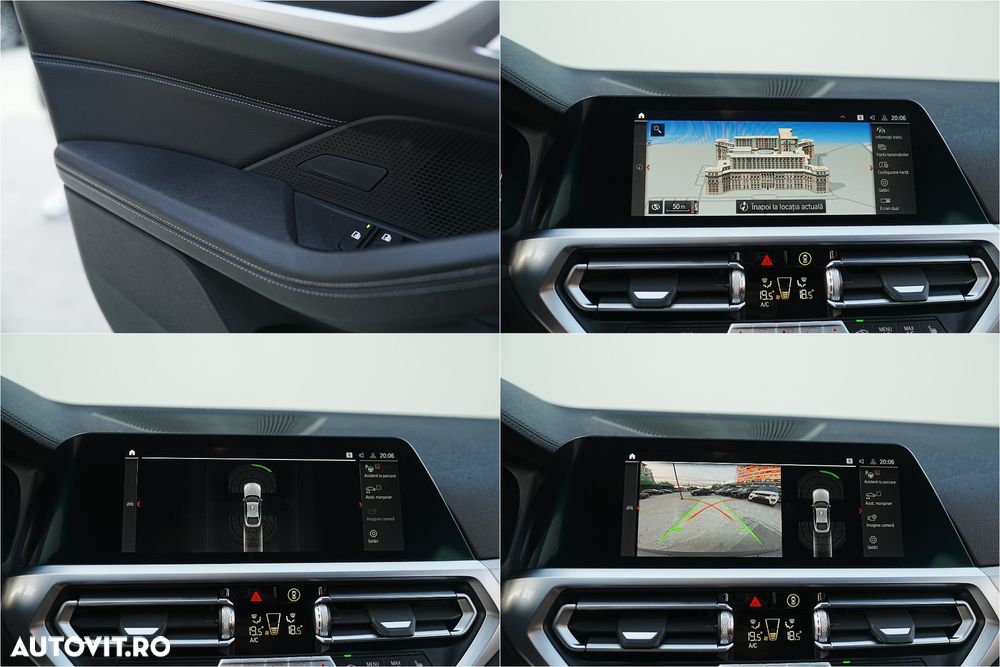 BMW Seria 4 420d M Sport - 25