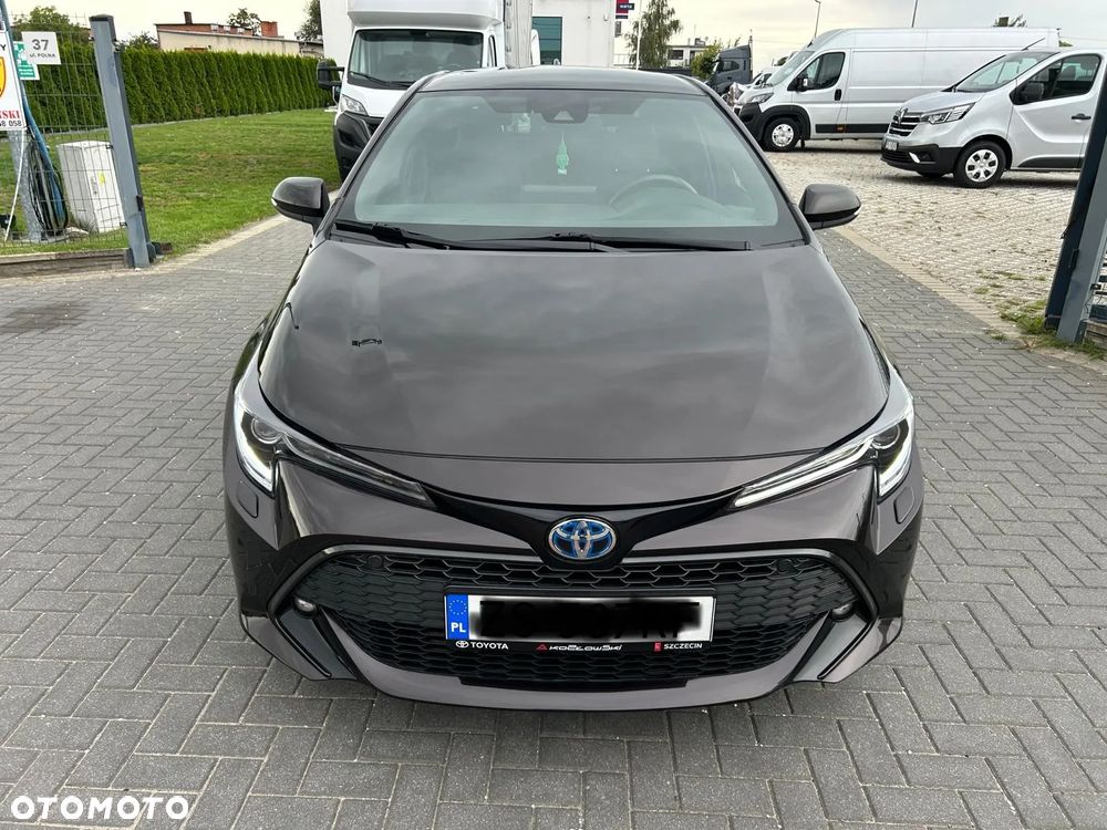 Toyota Corolla 1.8 Hybrid Comfort - 2