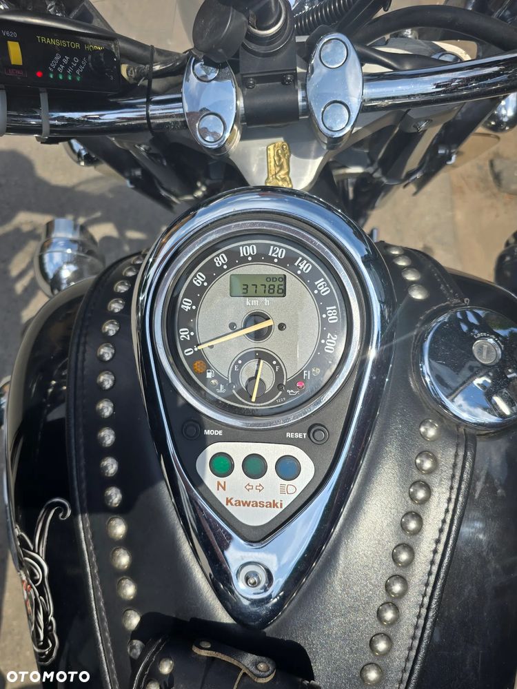 Kawasaki VN - 6