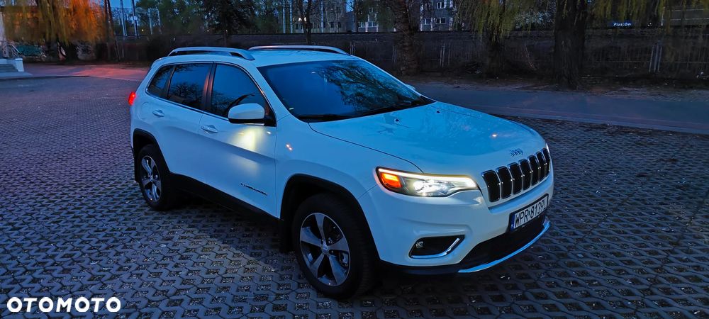 Jeep Cherokee 3.2 V6 Active Drive I Limited - 1