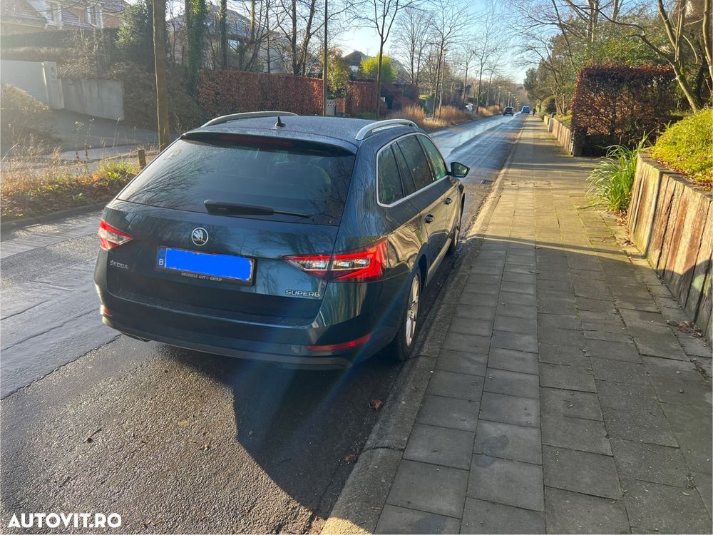 Skoda Superb Combi 1.8 TSI DSG Style - 3