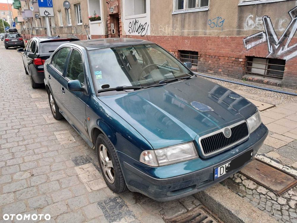 Skoda Octavia - 1