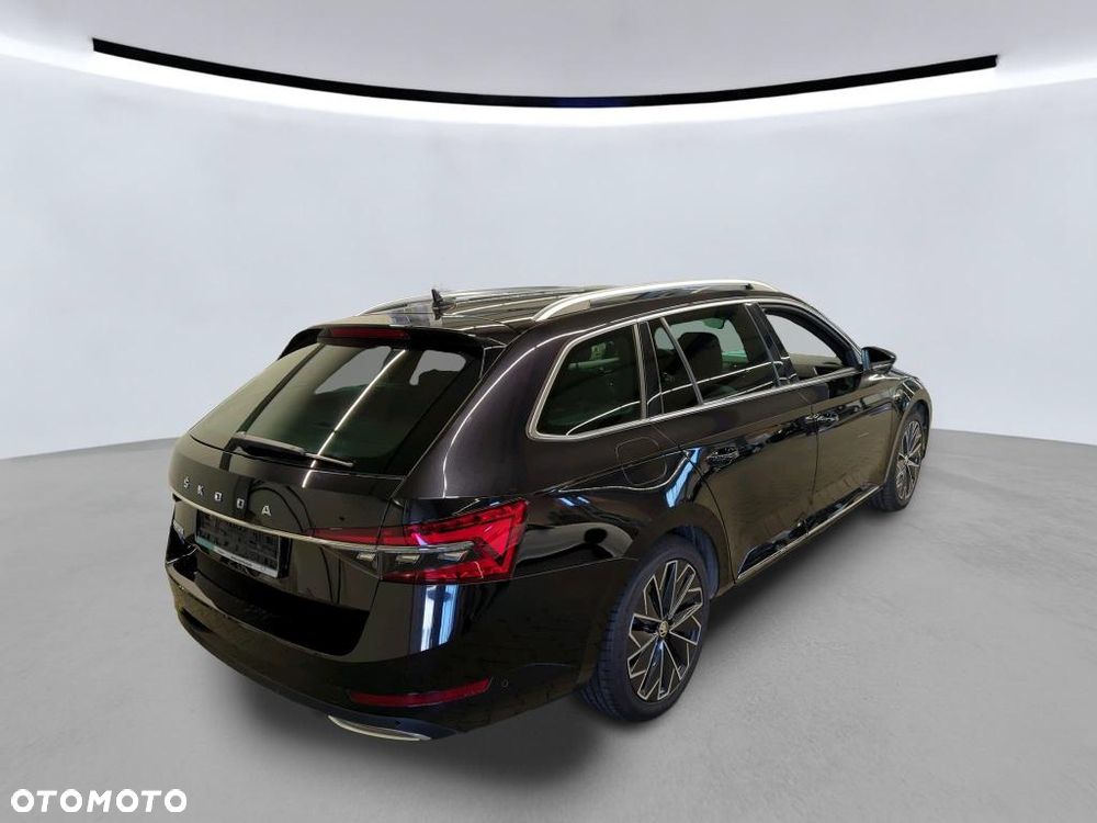 Skoda Superb 2.0 TDI L&K DSG7 - 5