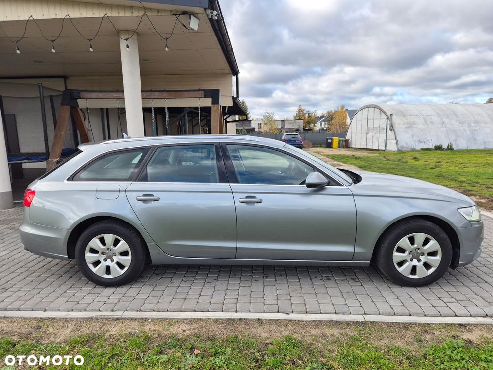 Audi A6 Avant - 11