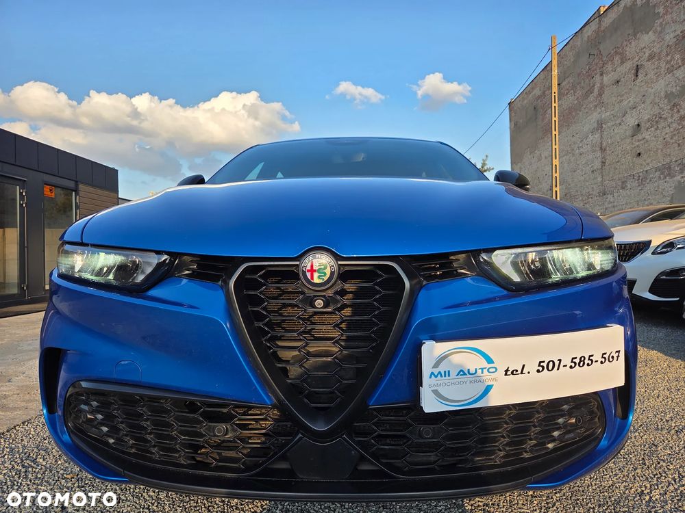 Alfa Romeo Tonale - 7