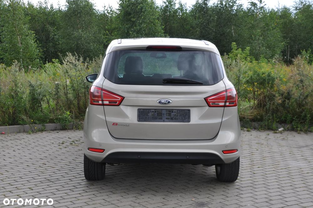 Ford B-MAX 1.5 TDCi Colourline - 11