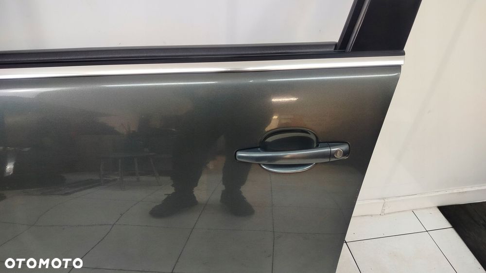 PEUGEOT 5008 I 09R- DRZWI PRAWE PRZEDNIE PRAWY PRZÓD KTP KTPD - 3