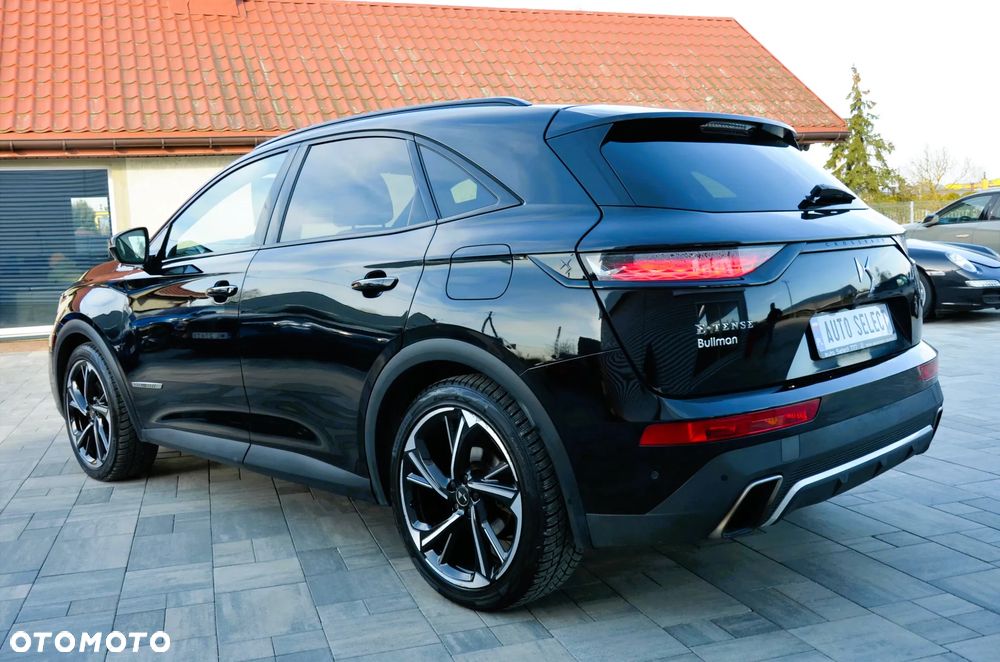 DS Automobiles DS 7 Crossback 1.6 E-Tense Grand Chic - 11