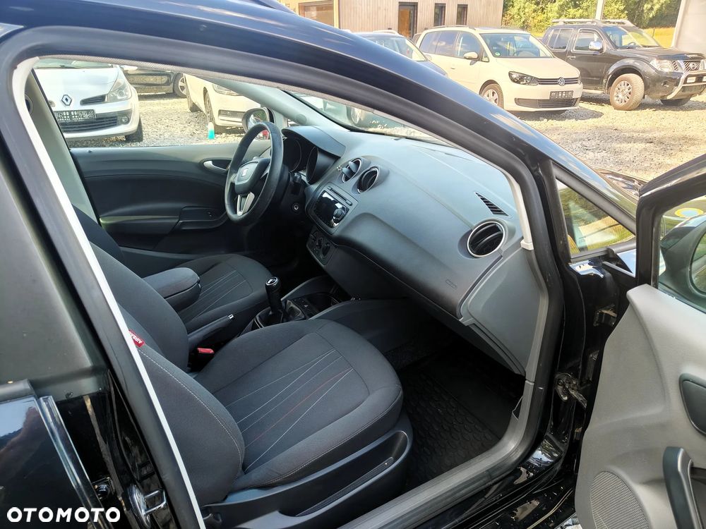 Seat Ibiza 1.4 16V Style - 25