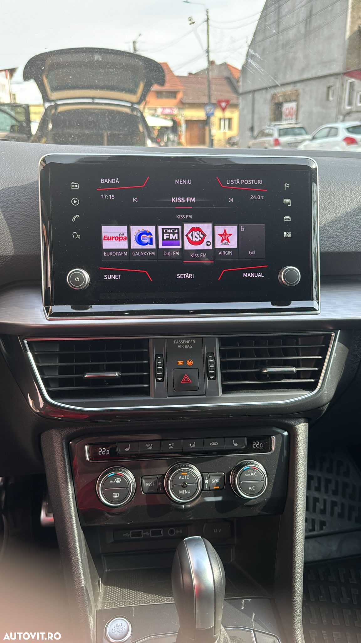 Seat Tarraco 2.0 TDI 4DRIVE DSG SCR FR - 19