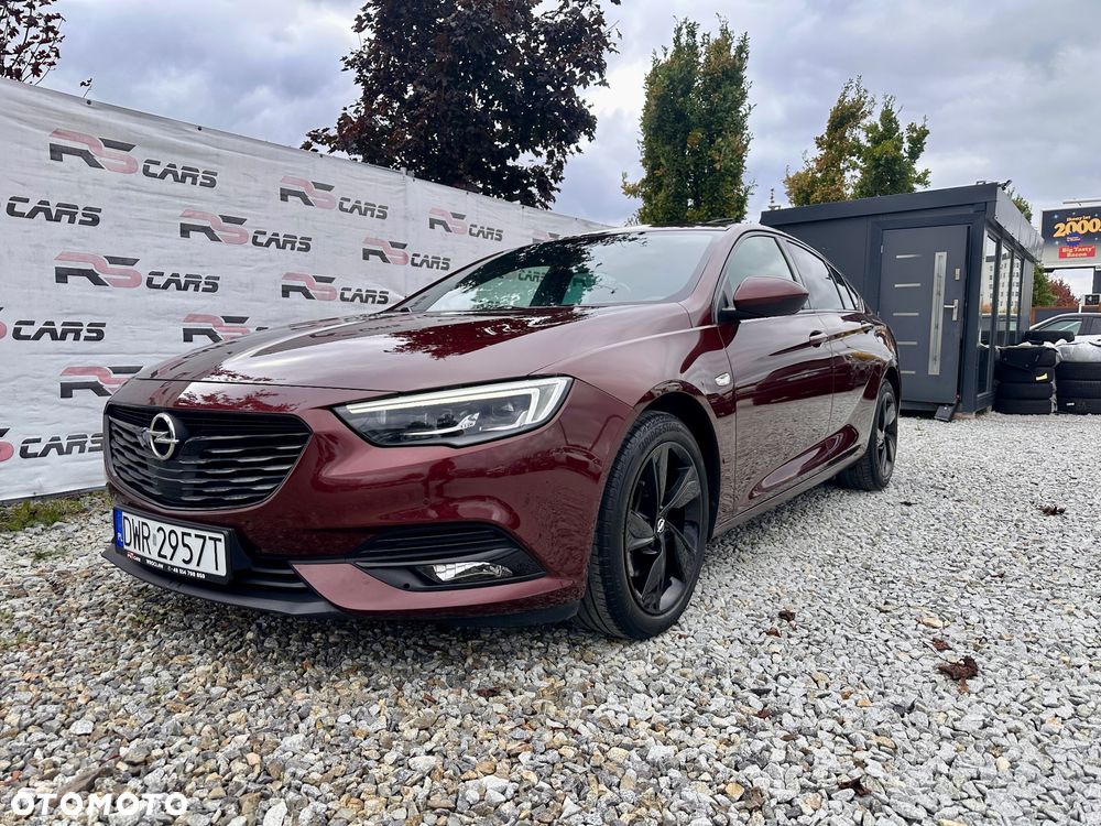 Opel Insignia Grand Sport 2.0 Diesel Ultimate Exclusive - 3