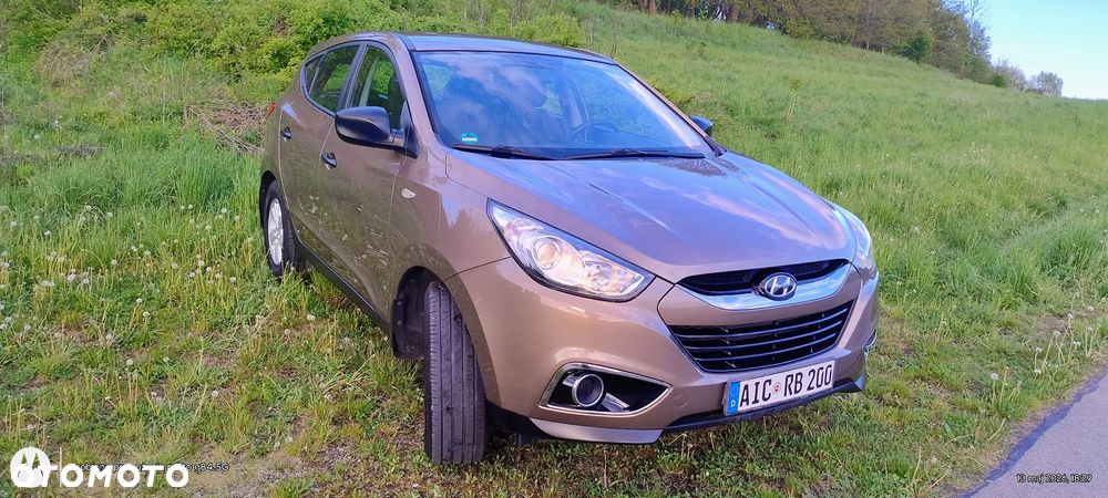 Hyundai ix35 1.6 2WD 5 Star Edition - 4