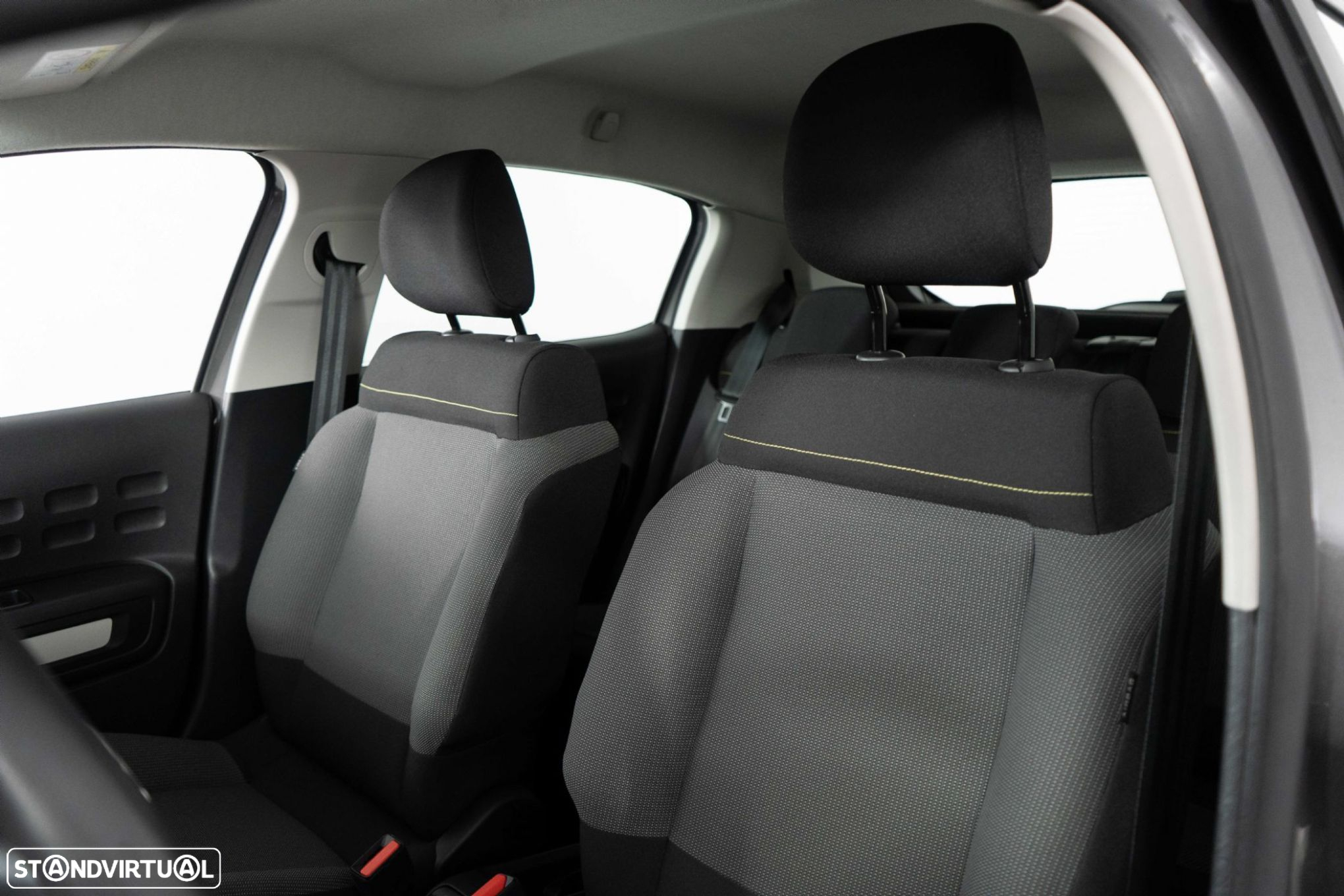 Citroën C3 1.2 PureTech Origins - 8