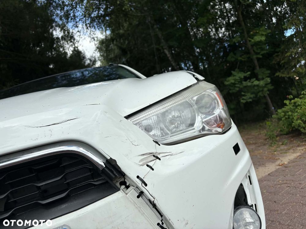 Mitsubishi ASX - 23