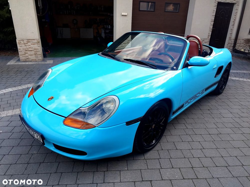 Porsche Boxster - 17