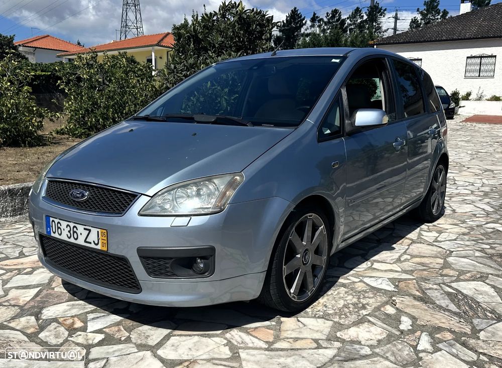Ford Focus C-Max 1.6 TDCi Ghia - 2