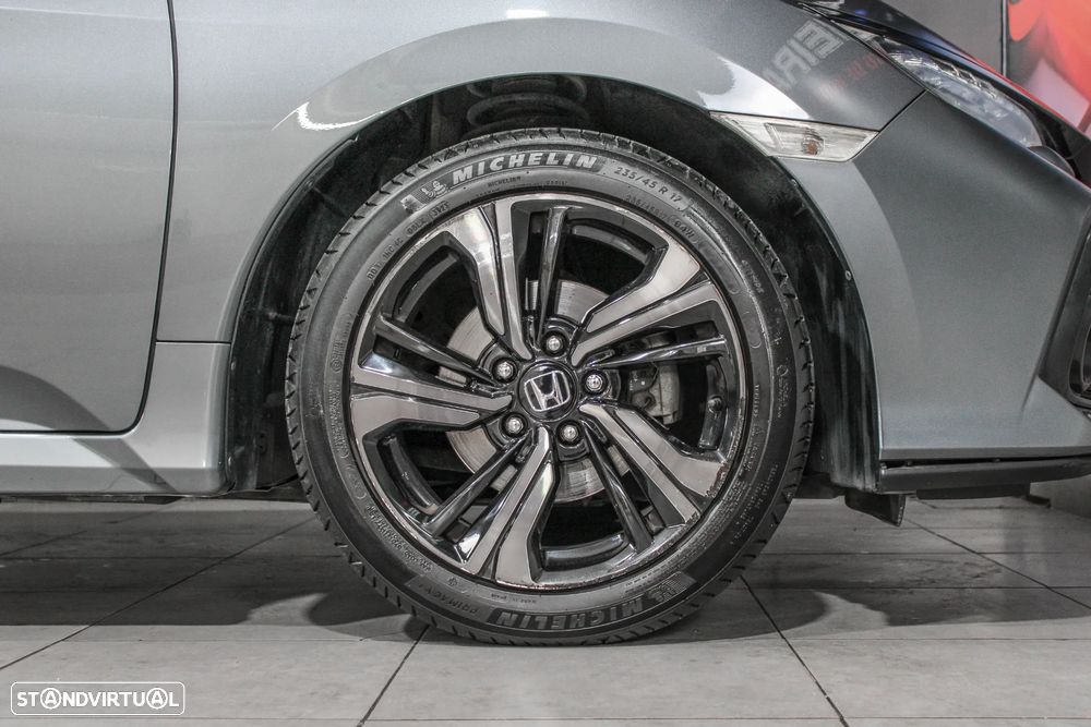 Honda Civic 1.0 i-VTEC Executive Premium - 8