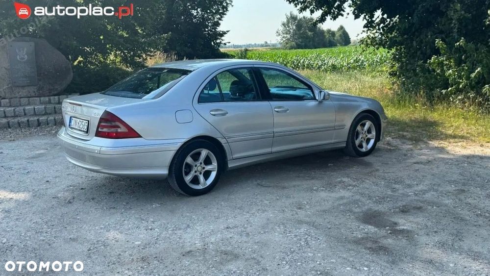 Mercedes-Benz Klasa C - 40