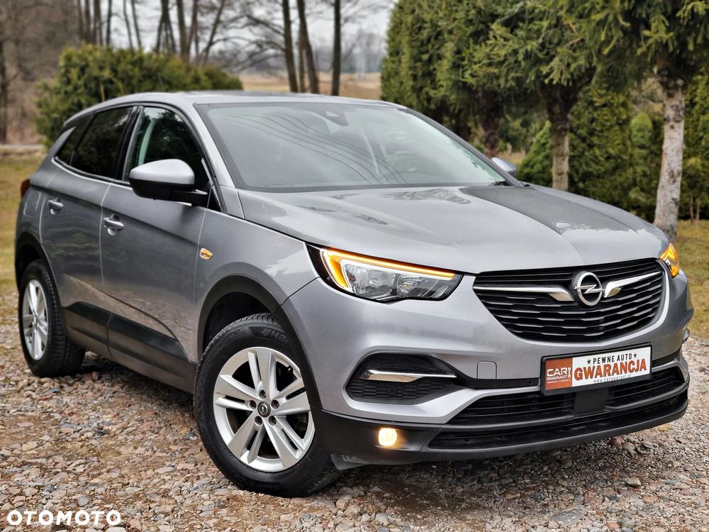 Opel Grandland X 1.2 Start/Stop Automatik Business Elegance - 7