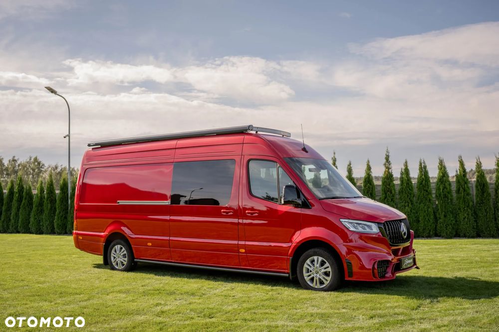 Mercedes-Benz Sprinter - 1