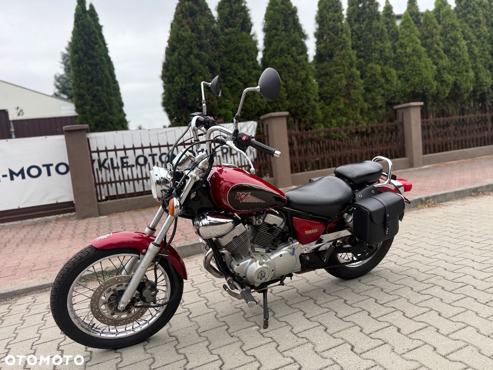 Yamaha Virago - 14