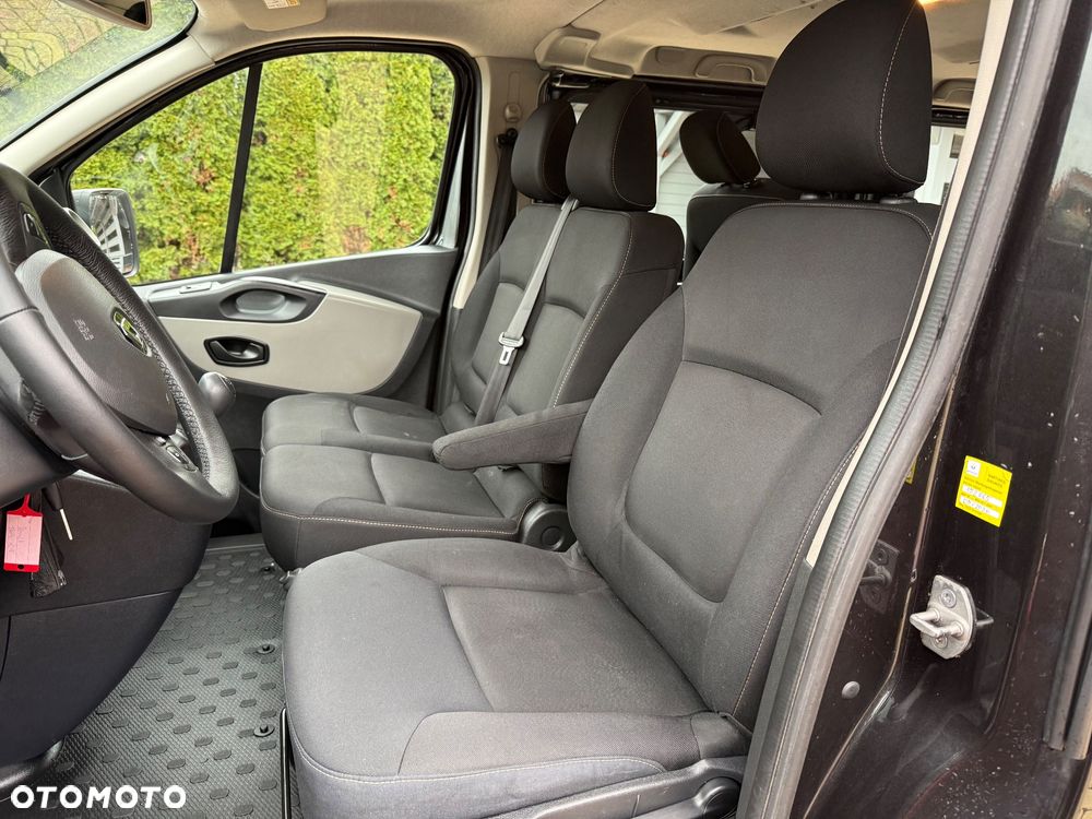 Renault Trafic ENERGY Grand Combi Expression - 37
