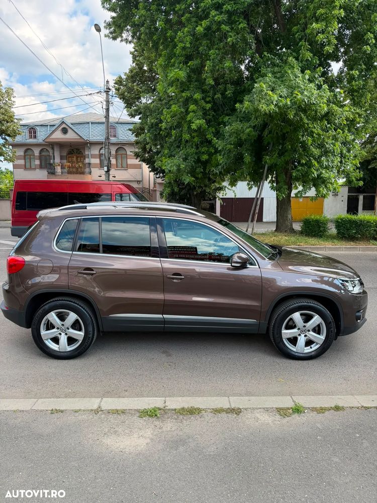 Volkswagen Tiguan 2.0 TDI DPF 4Motion DSG Life - 4