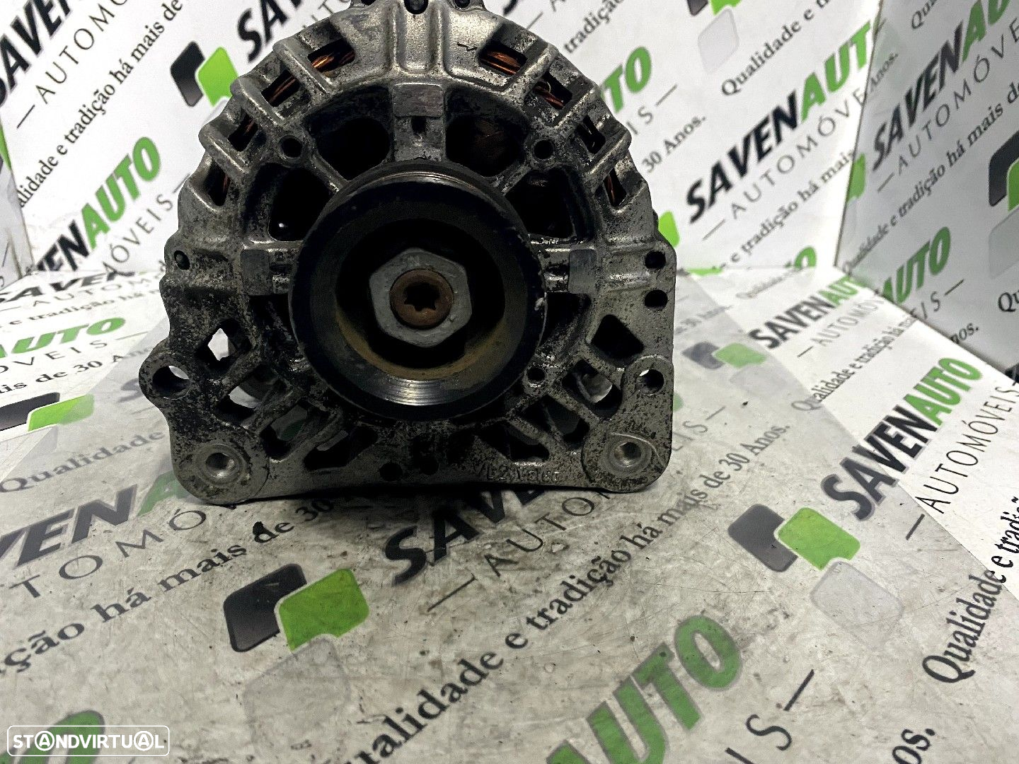 Alternador Volkswagen Polo (9N_) - 4
