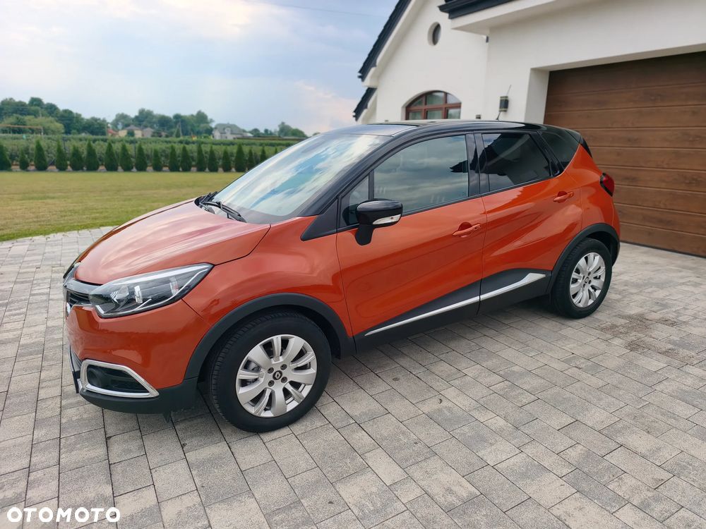 Renault Captur ENERGY TCe 90 Start&Stop Luxe - 10