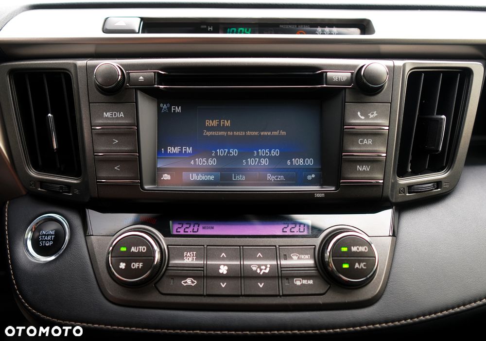 Toyota RAV4 2.0 Style 4x4 MS - 30