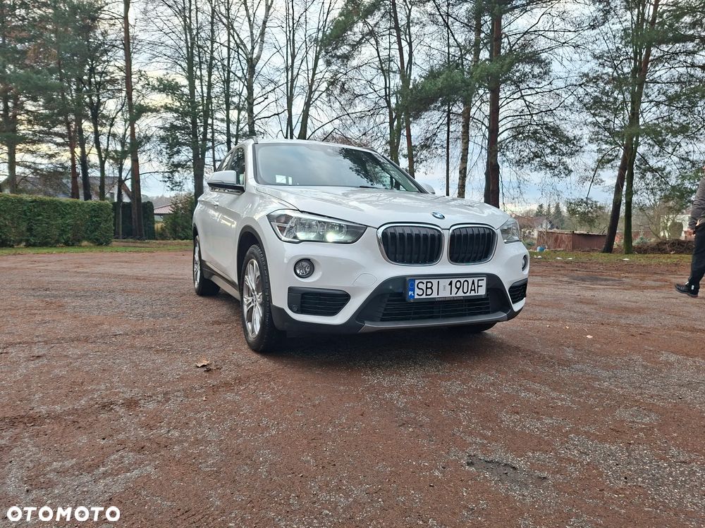 BMW X1 sDrive18d Advantage - 22