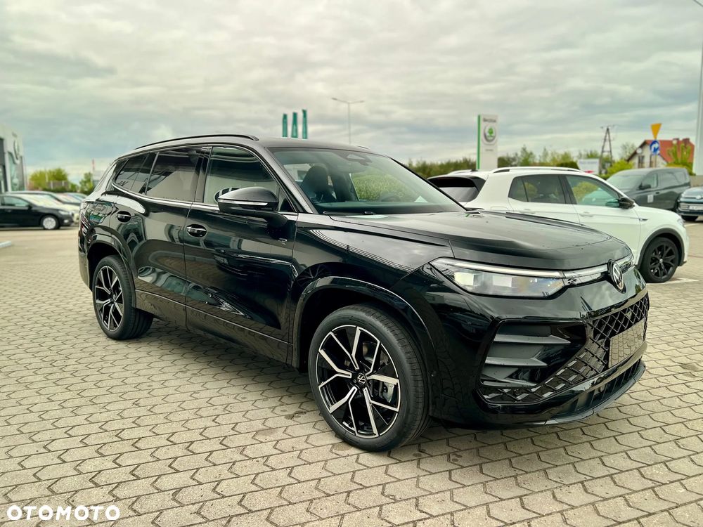 Volkswagen Tayron 1.5 TSI eHybrid PHEV 200kW R-Line Plus DSG - 9