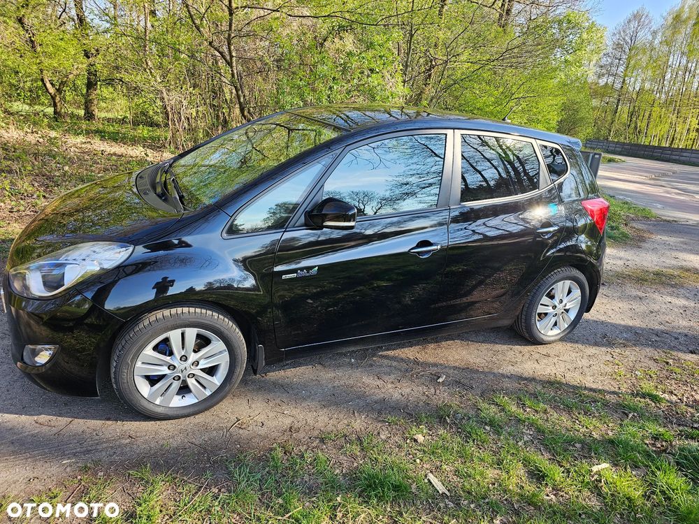 Hyundai ix20 1.6 blue Style - 10