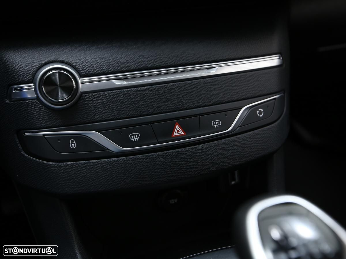 Peugeot 308 SW 1.5 BlueHDi Style - 14