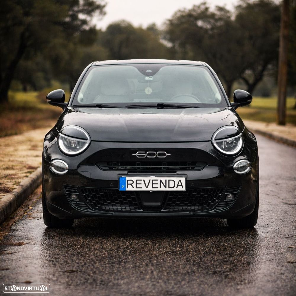 Fiat 600 1.2 Hybrid - 34