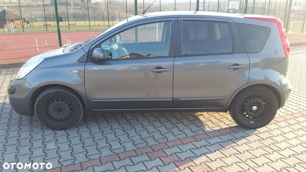 Nissan Note - 9