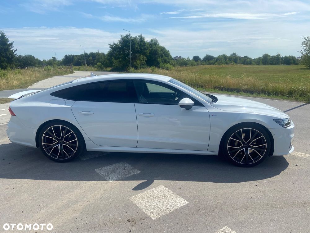 Audi A7 Sportback 2018 photo 4