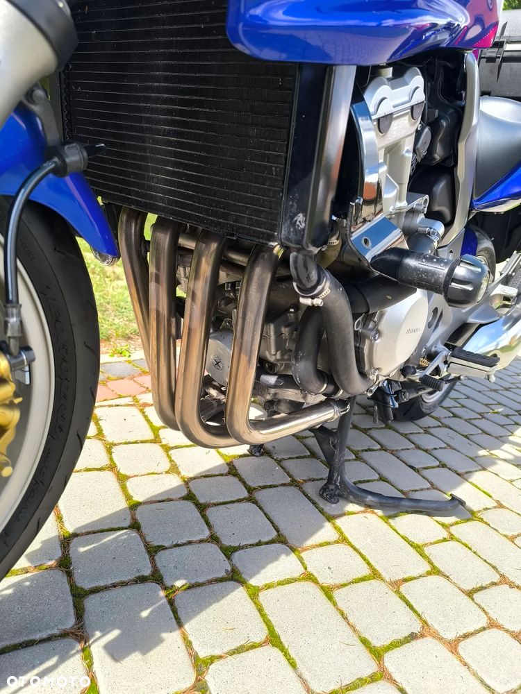 Honda CBF - 8