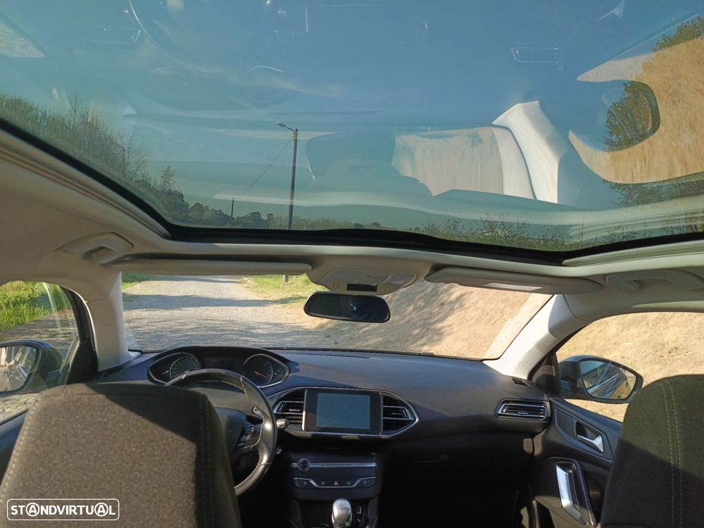 Peugeot 308 SW 1.6 e-HDi Allure - 8